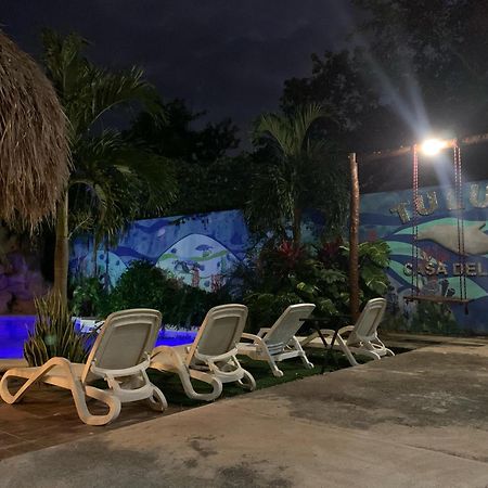 Casa Delfin Tulum Apartment Macario Gomez ภายนอก รูปภาพ
