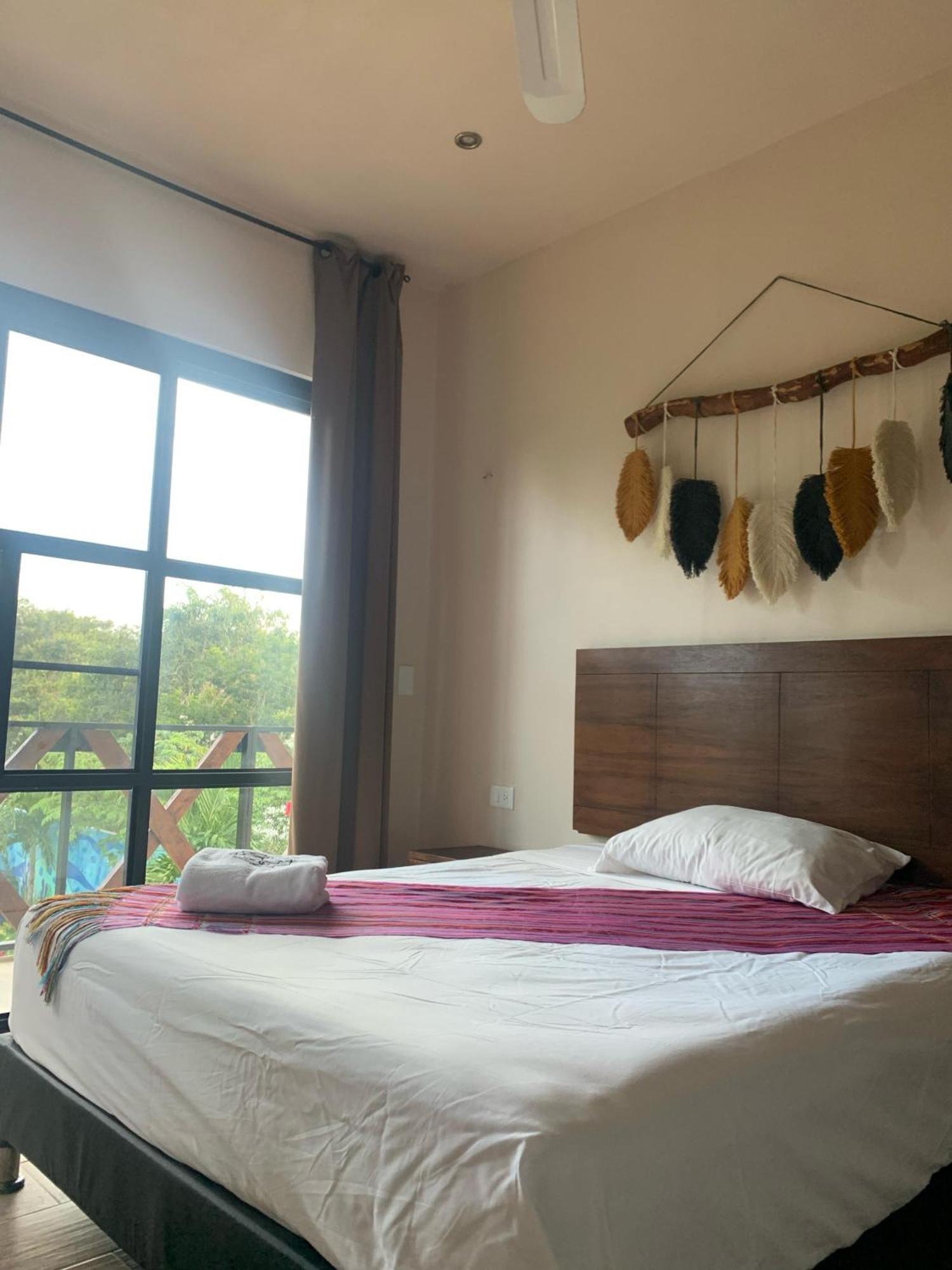 Casa Delfin Tulum Apartment Macario Gomez ภายนอก รูปภาพ