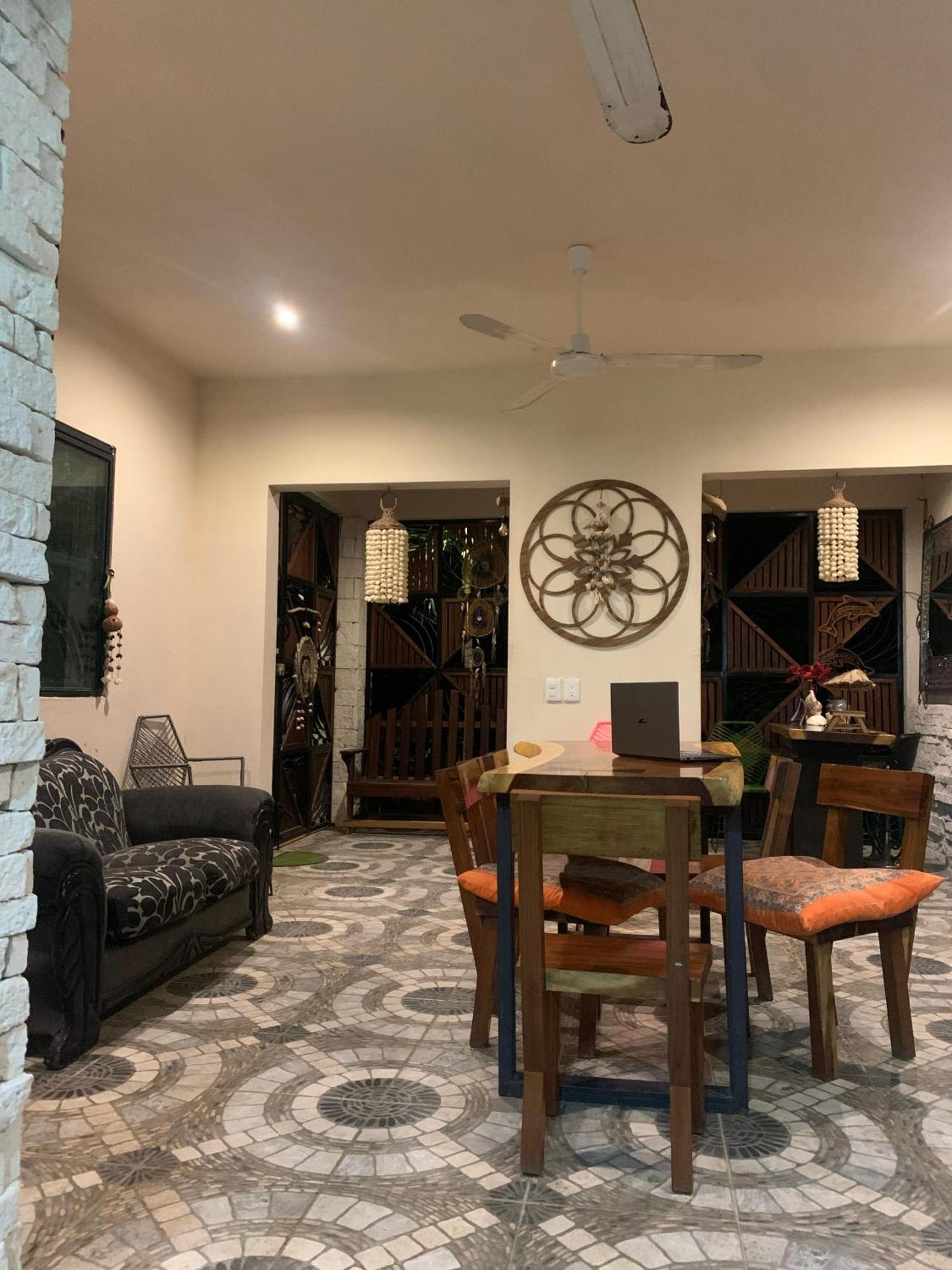 Casa Delfin Tulum Apartment Macario Gomez ภายนอก รูปภาพ