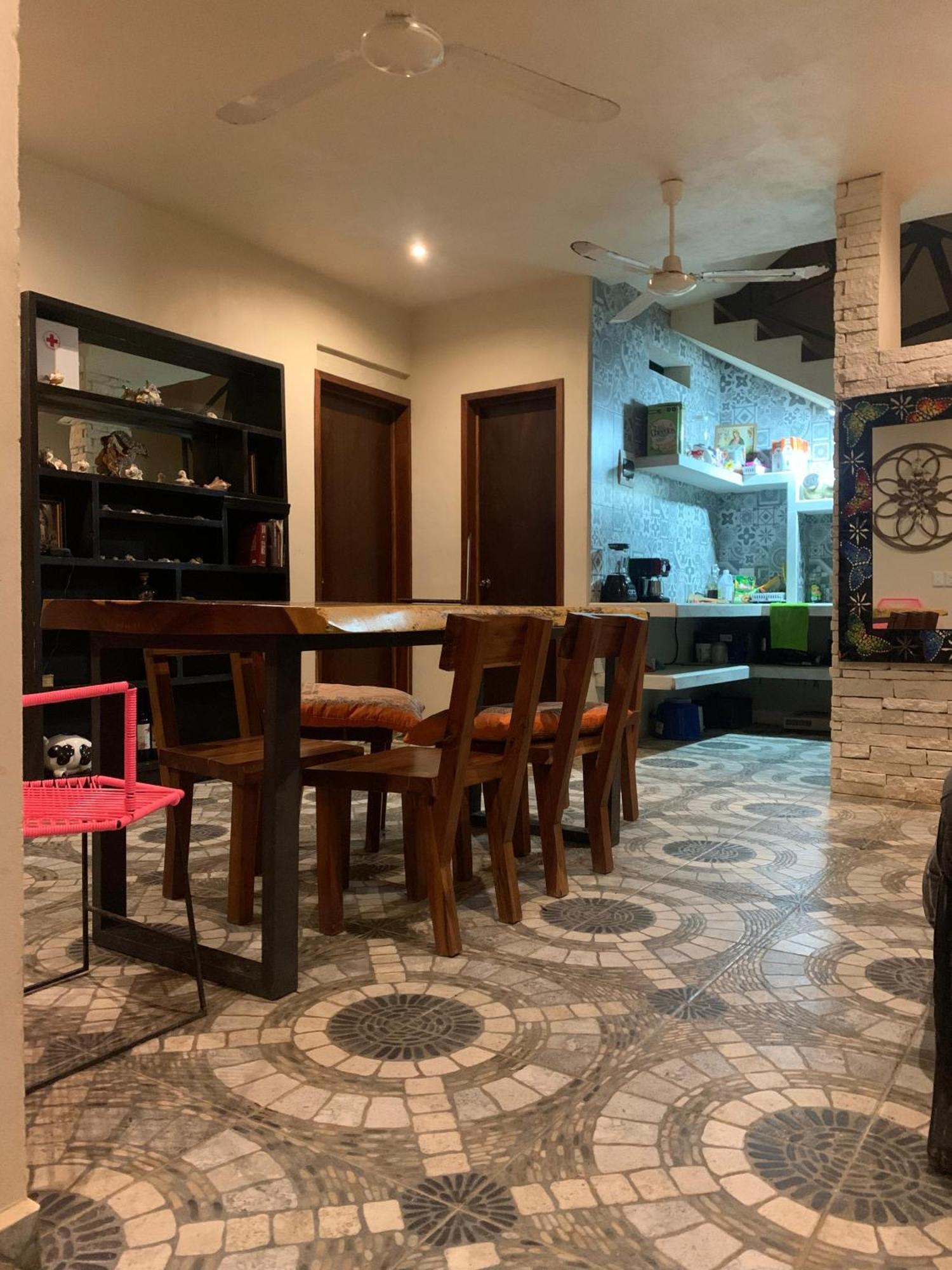 Casa Delfin Tulum Apartment Macario Gomez ภายนอก รูปภาพ