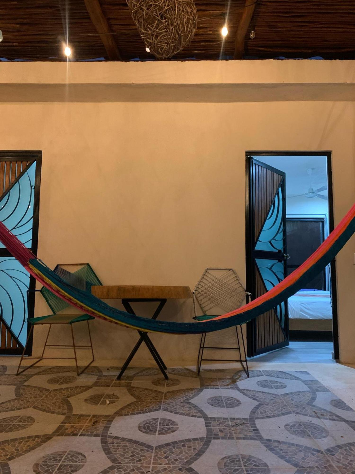 Casa Delfin Tulum Apartment Macario Gomez ภายนอก รูปภาพ
