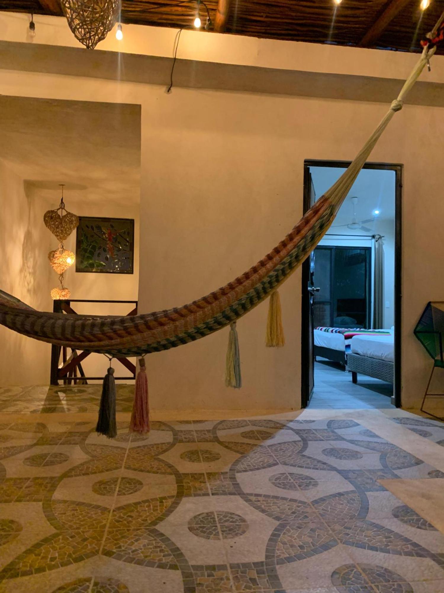 Casa Delfin Tulum Apartment Macario Gomez ภายนอก รูปภาพ
