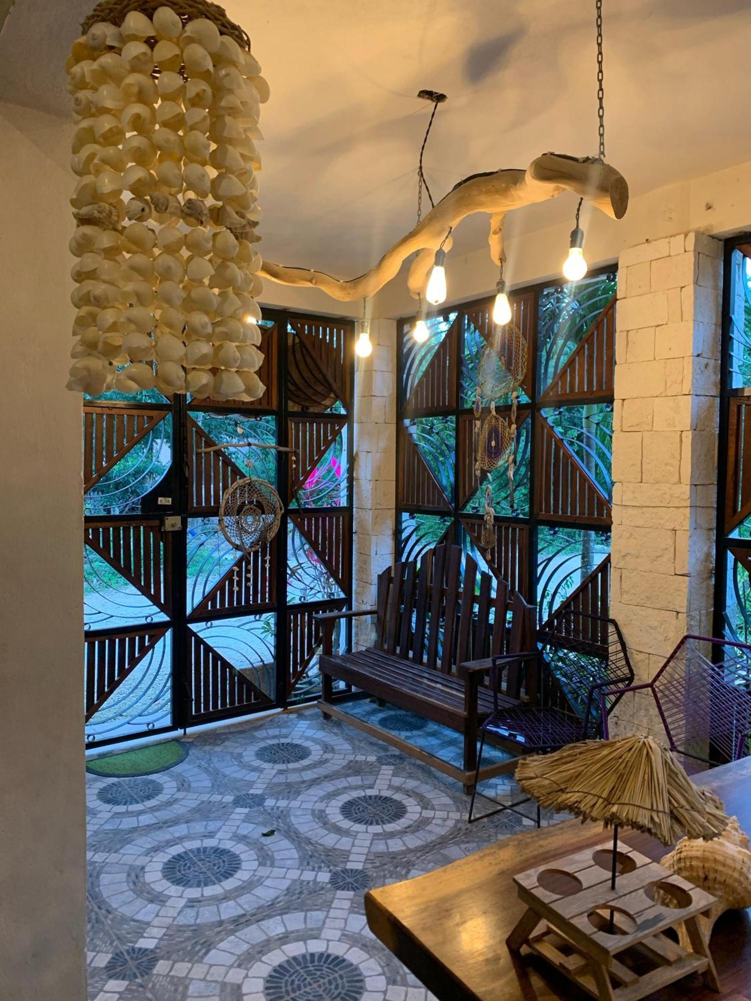 Casa Delfin Tulum Apartment Macario Gomez ภายนอก รูปภาพ