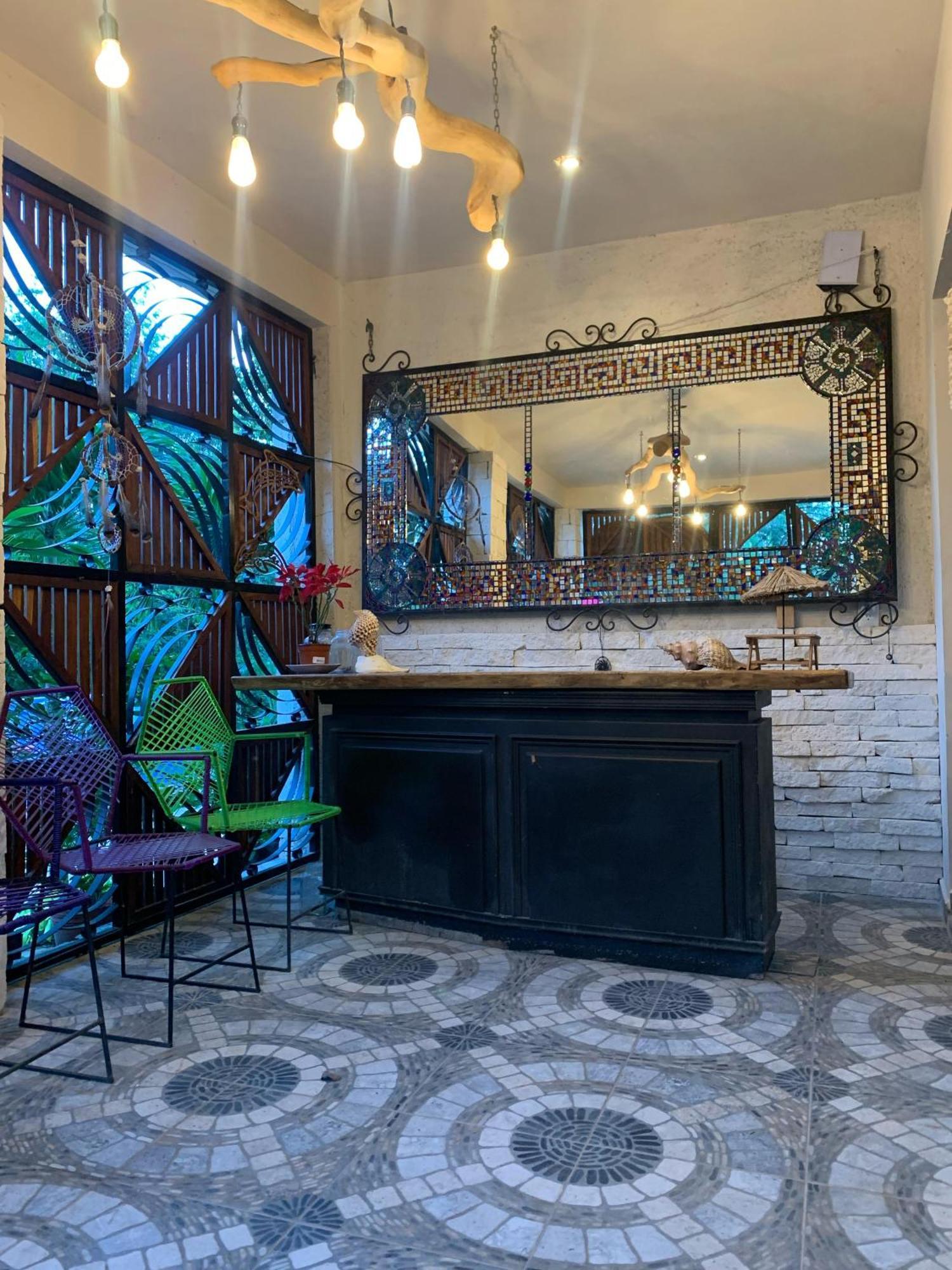 Casa Delfin Tulum Apartment Macario Gomez ภายนอก รูปภาพ