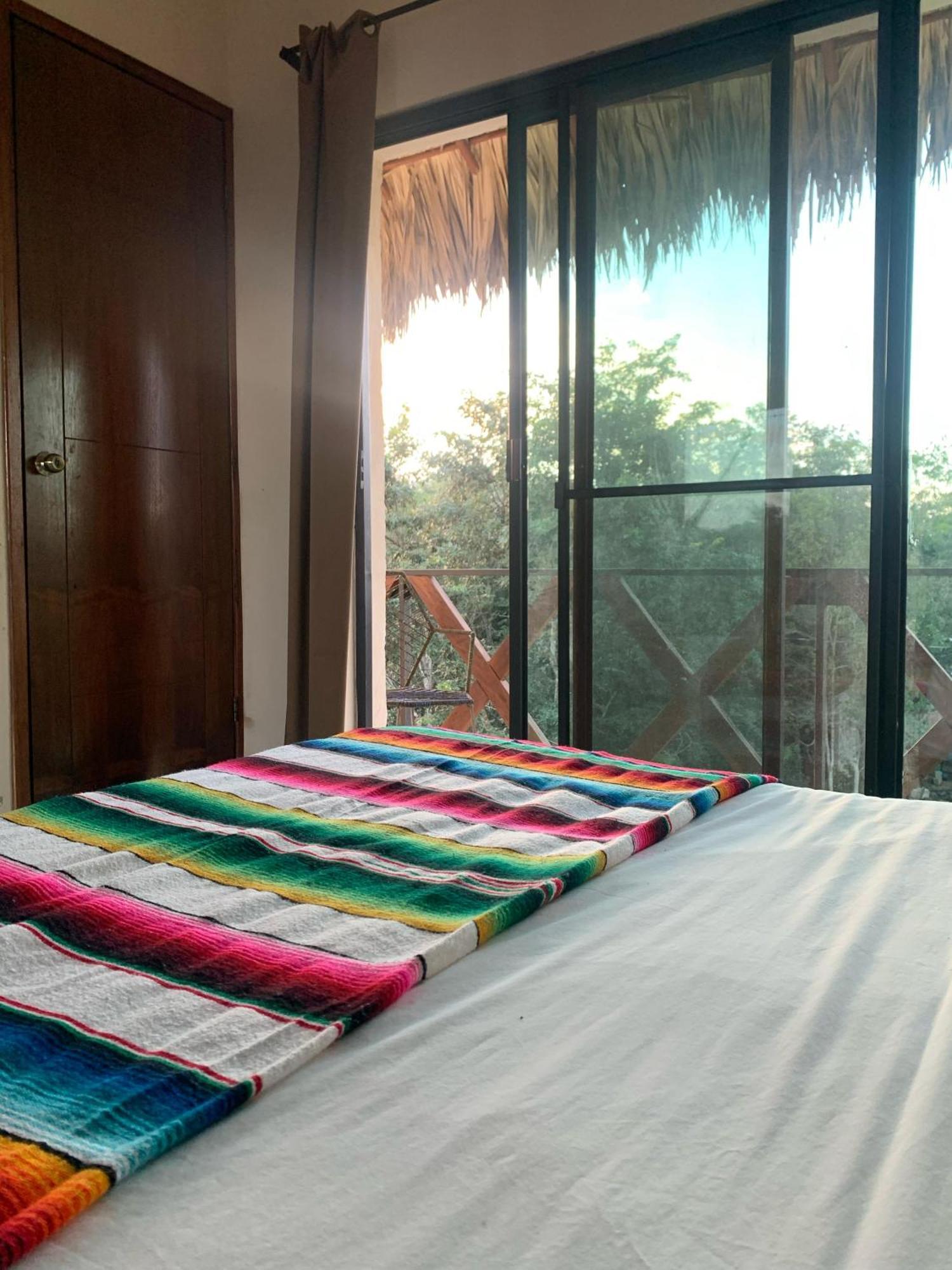Casa Delfin Tulum Apartment Macario Gomez ภายนอก รูปภาพ