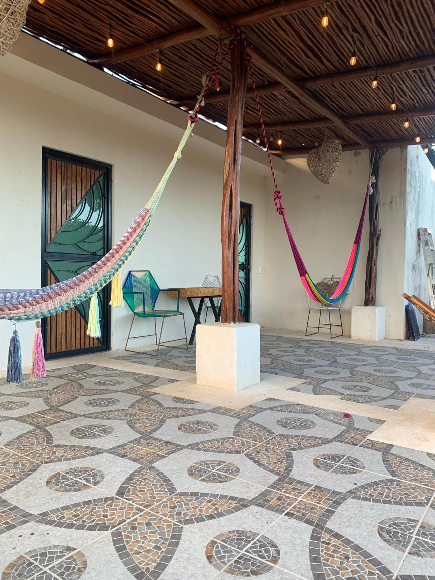 Casa Delfin Tulum Apartment Macario Gomez ภายนอก รูปภาพ