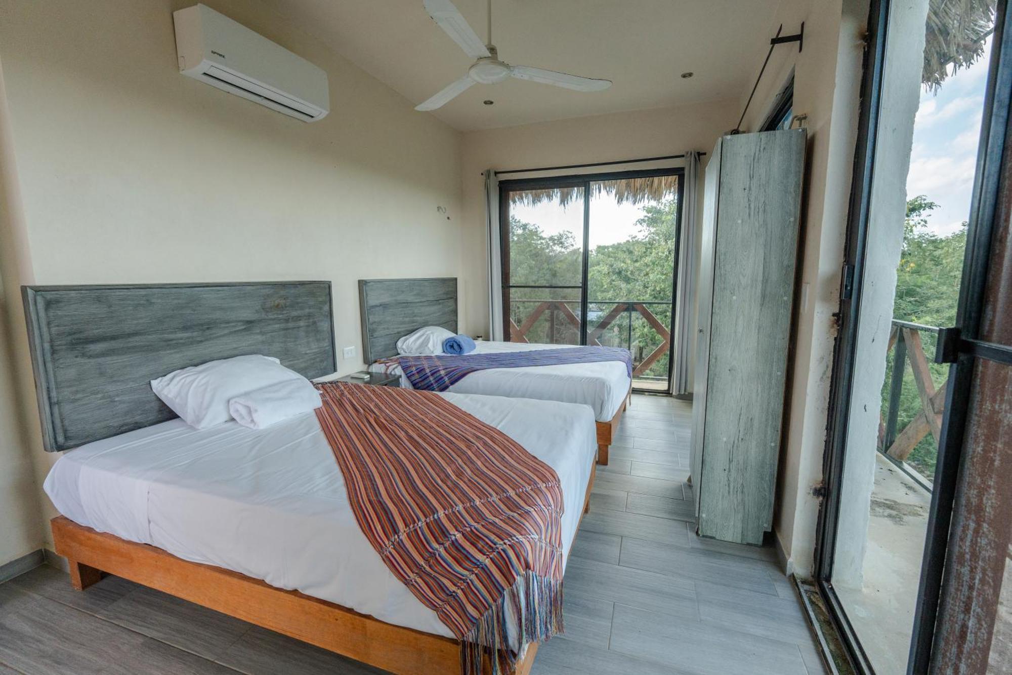 Casa Delfin Tulum Apartment Macario Gomez ภายนอก รูปภาพ