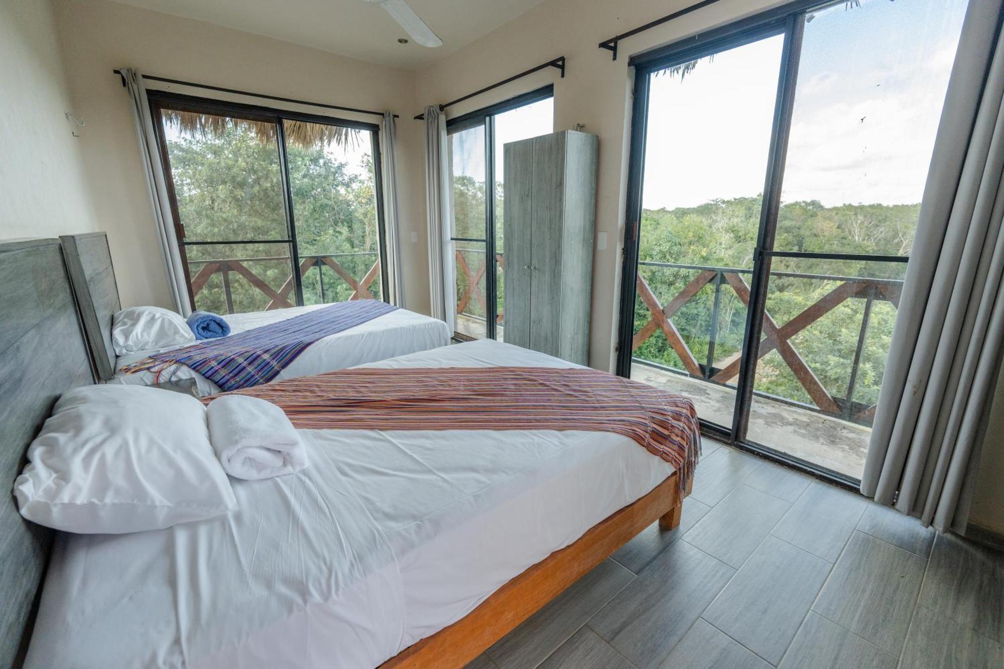 Casa Delfin Tulum Apartment Macario Gomez ภายนอก รูปภาพ