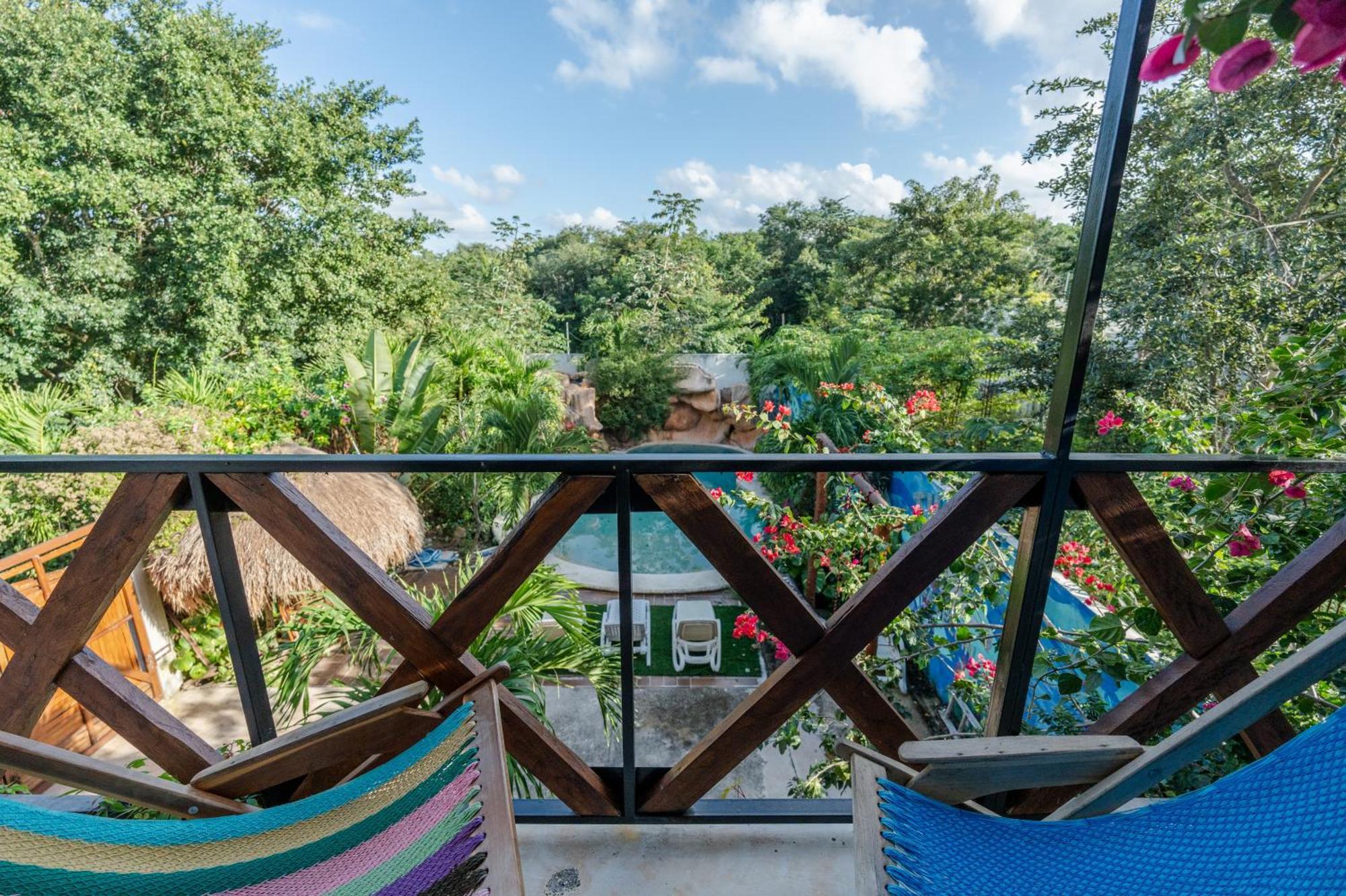Casa Delfin Tulum Apartment Macario Gomez ภายนอก รูปภาพ