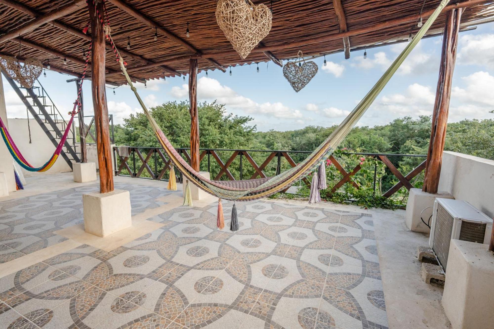 Casa Delfin Tulum Apartment Macario Gomez ภายนอก รูปภาพ
