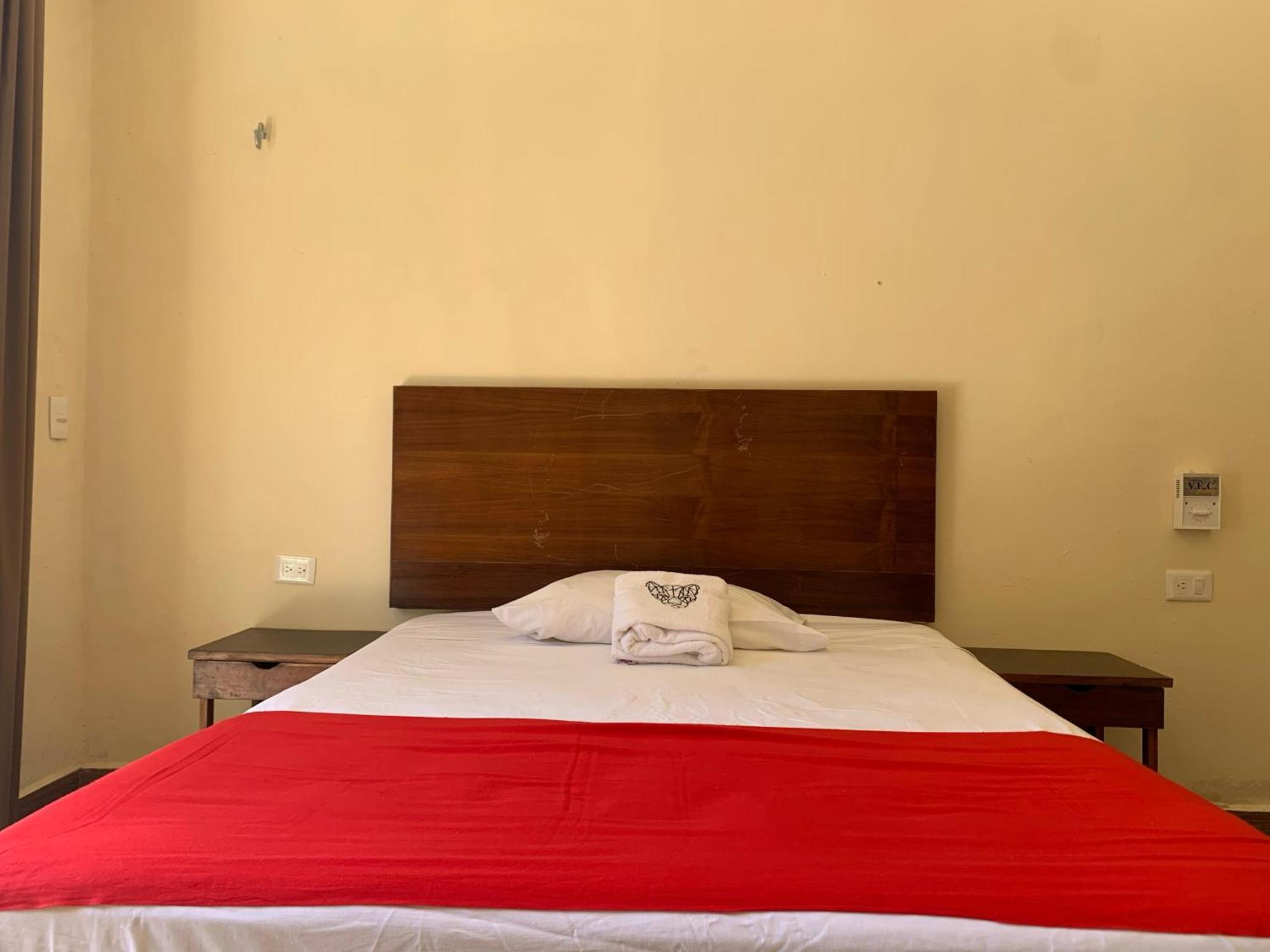 Casa Delfin Tulum Apartment Macario Gomez ภายนอก รูปภาพ