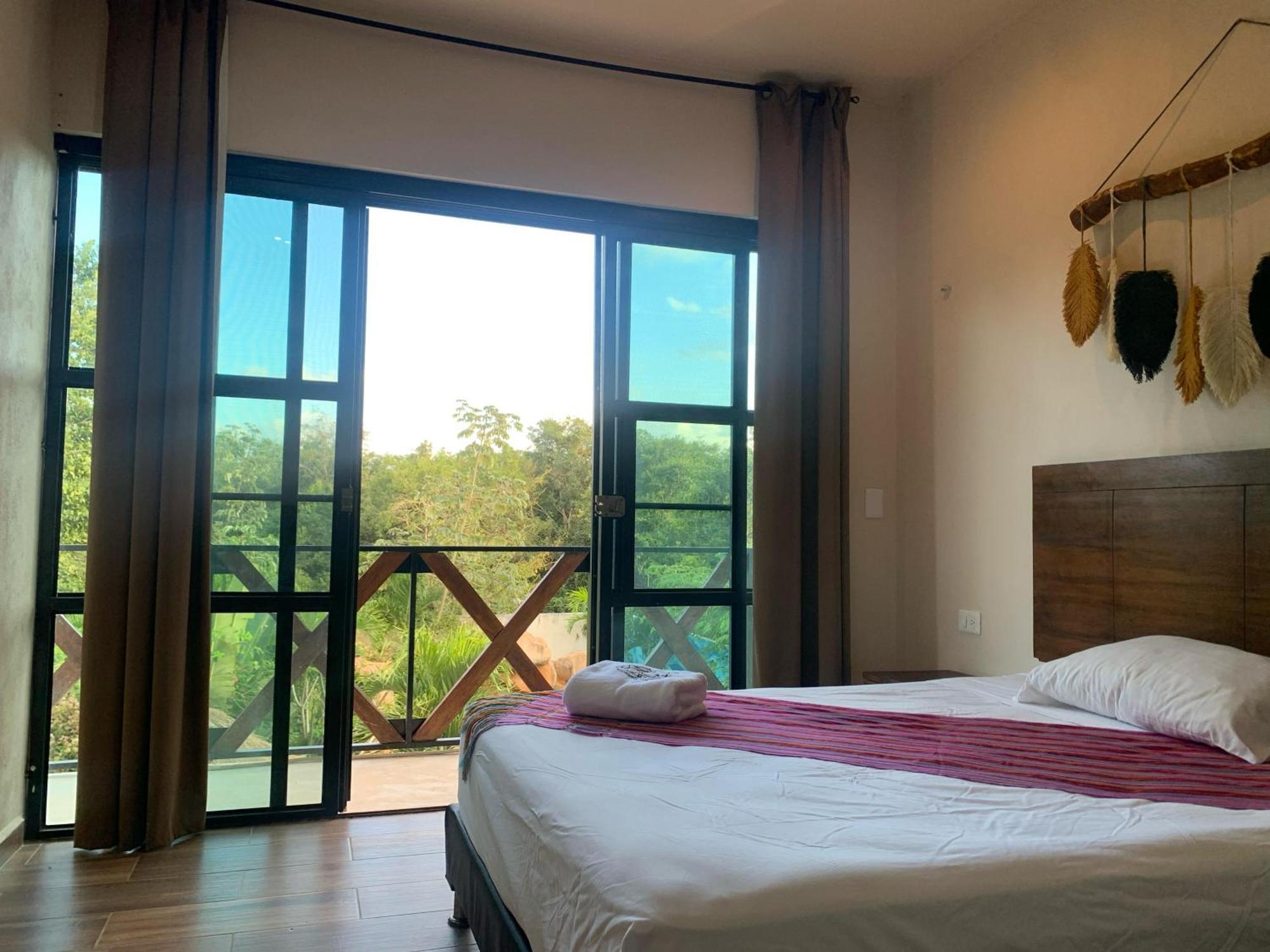 Casa Delfin Tulum Apartment Macario Gomez ภายนอก รูปภาพ
