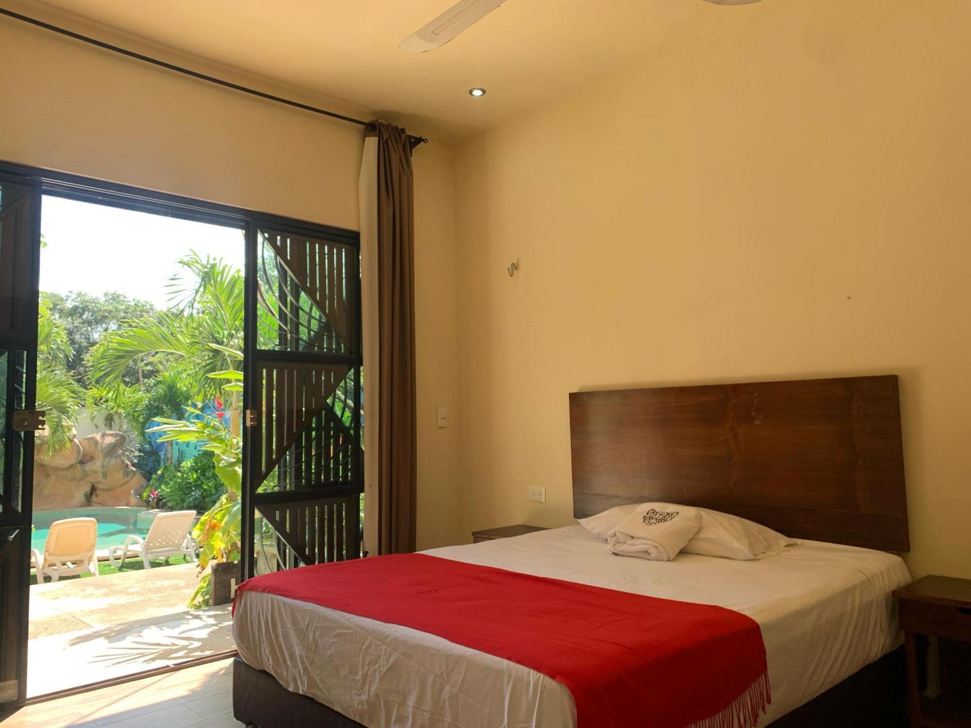 Casa Delfin Tulum Apartment Macario Gomez ภายนอก รูปภาพ